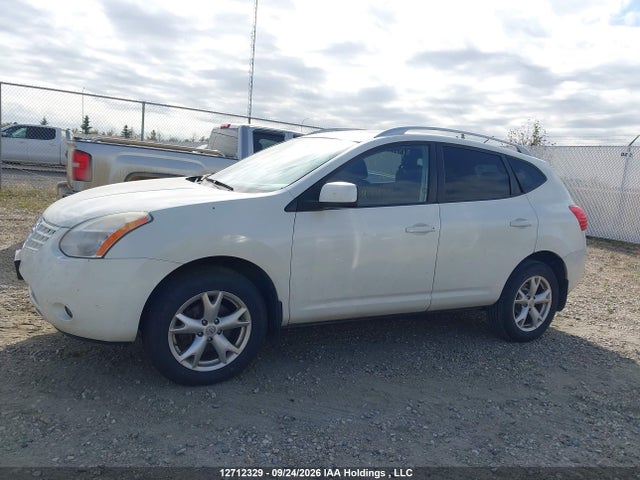 Aukcja sprzedaży 2009 Nissan Rogue S/sl, vin: JN8AS58V79W169300, numer aukcji: 12712329