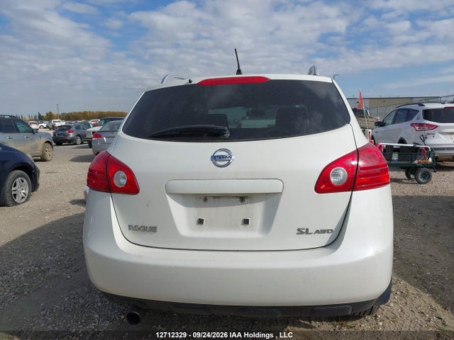 Aukcja sprzedaży 2009 Nissan Rogue S/sl, vin: JN8AS58V79W169300, numer aukcji: 12712329