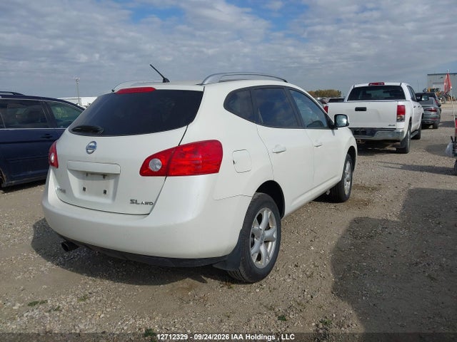 Aukcja sprzedaży 2009 Nissan Rogue S/sl, vin: JN8AS58V79W169300, numer aukcji: 12712329