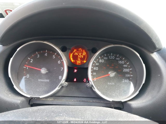 Aukcja sprzedaży 2009 Nissan Rogue S/sl, vin: JN8AS58V79W169300, numer aukcji: 12712329