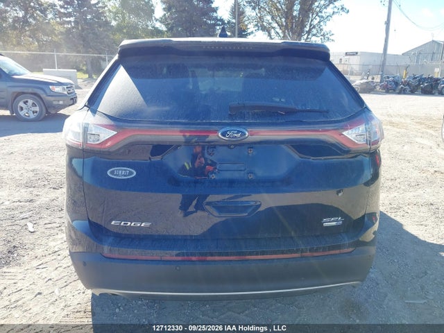 2FMPK4J96JBB29398 Ford EDGE SEL