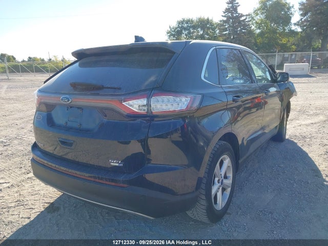 2FMPK4J96JBB29398 Ford EDGE SEL