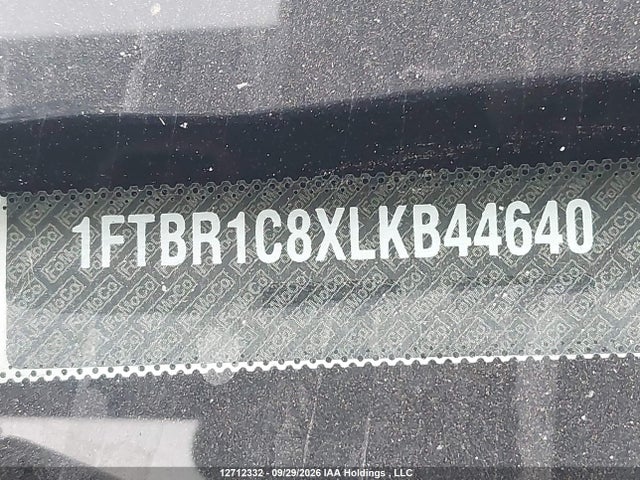 Ford Transit T-250 2020 1FTBR1C8XLKB44640 Image 19