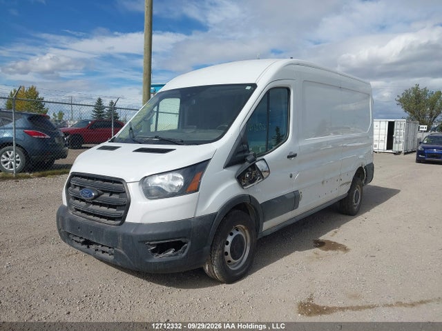 Ford Transit T-250 2020 1FTBR1C8XLKB44640 Image 2