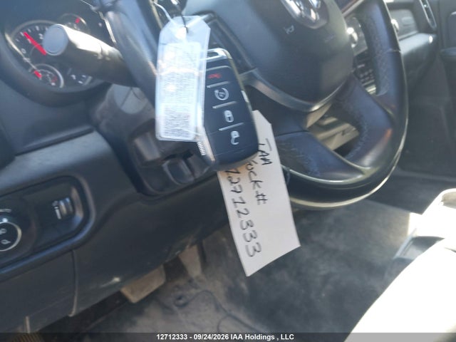 RAM 2500 Big Horn 2025 3C6UR5DJ0SG540641 Image 11