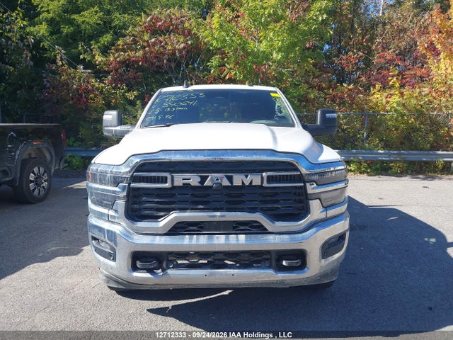 RAM 2500 Big Horn 2025 3C6UR5DJ0SG540641 Image 12