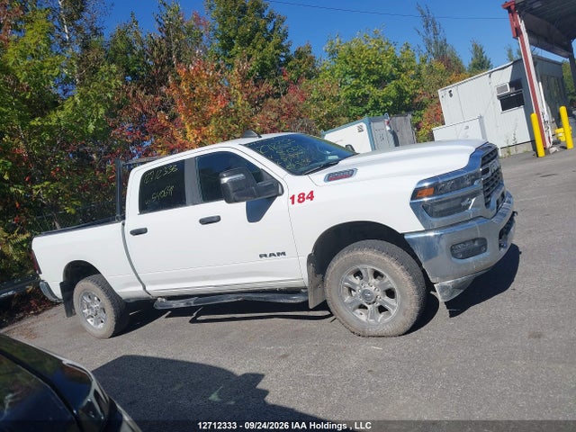RAM 2500 Big Horn 2025 3C6UR5DJ0SG540641 Image 13