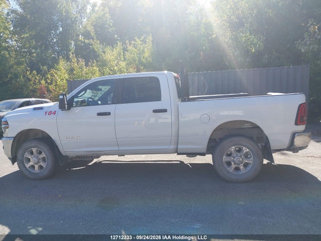 RAM 2500 Big Horn 2025 3C6UR5DJ0SG540641 Image 14