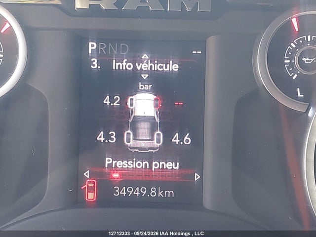 RAM 2500 Big Horn 2025 3C6UR5DJ0SG540641 Image 15