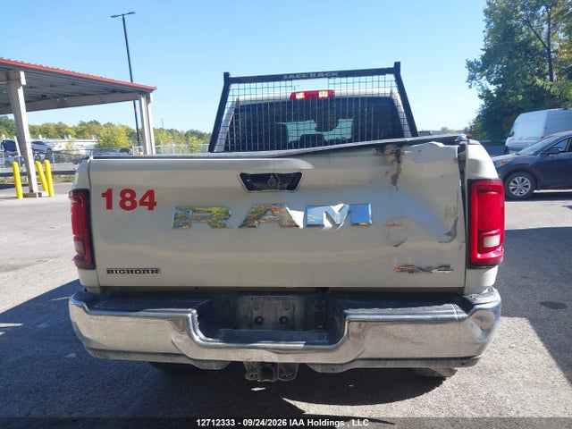 RAM 2500 Big Horn 2025 3C6UR5DJ0SG540641 Image 16