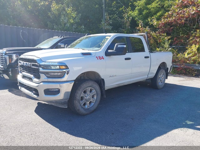 RAM 2500 Big Horn 2025 3C6UR5DJ0SG540641 Image 2