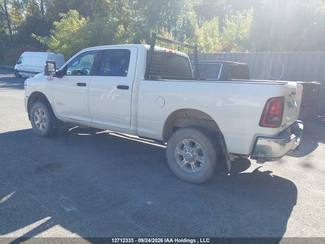 RAM 2500 Big Horn 2025 3C6UR5DJ0SG540641 Image 3