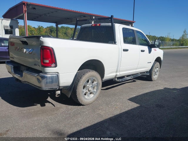 RAM 2500 Big Horn 2025 3C6UR5DJ0SG540641 Image 4