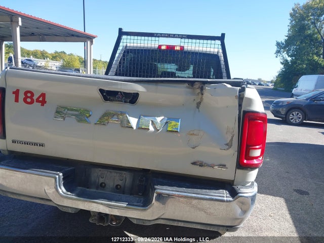 RAM 2500 Big Horn 2025 3C6UR5DJ0SG540641 Image 6