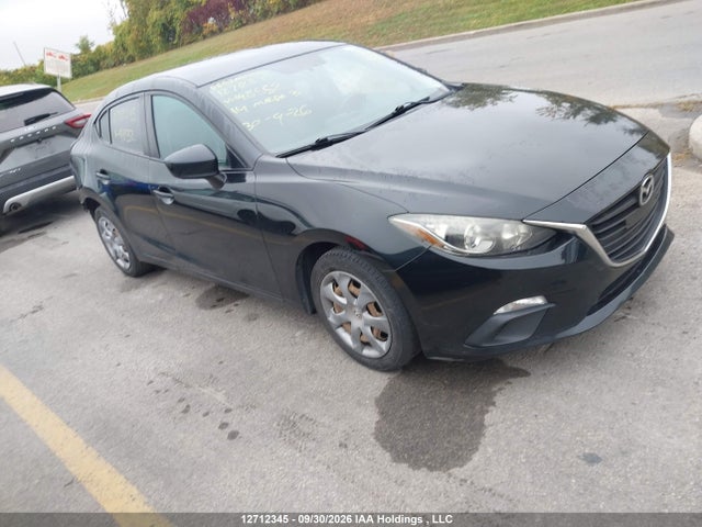 Продаж на аукціоні авто 2014 Mazda 3 Sport, vin: JM1BM1U71E1198552, номер лоту: 12712345