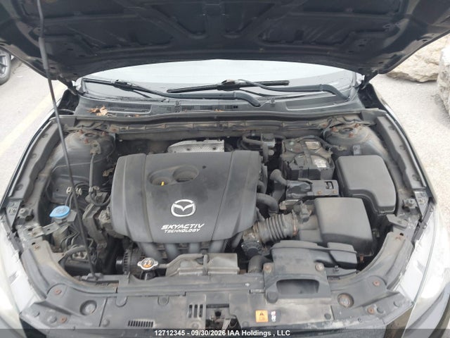 Aukcja sprzedaży 2014 Mazda 3 Sport, vin: JM1BM1U71E1198552, numer aukcji: 12712345