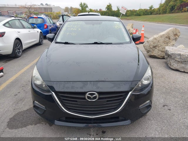 Aukcja sprzedaży 2014 Mazda 3 Sport, vin: JM1BM1U71E1198552, numer aukcji: 12712345