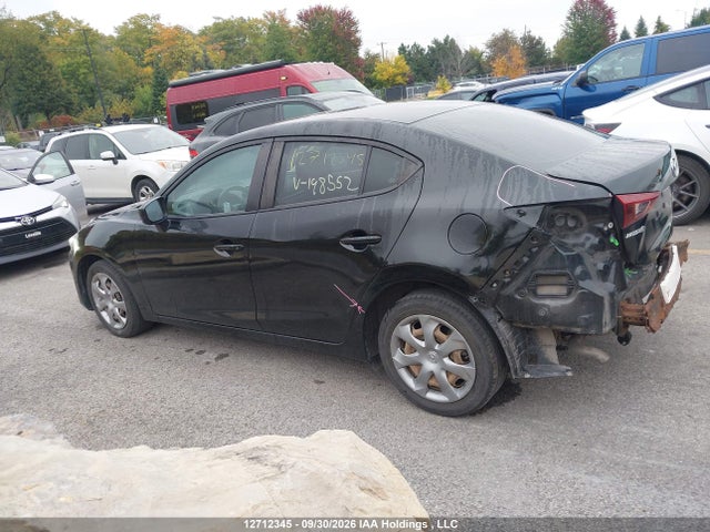 Aukcja sprzedaży 2014 Mazda 3 Sport, vin: JM1BM1U71E1198552, numer aukcji: 12712345