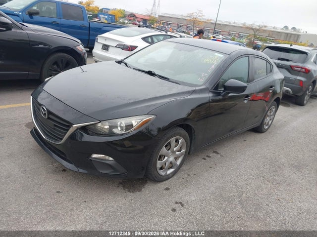 Aukcja sprzedaży 2014 Mazda 3 Sport, vin: JM1BM1U71E1198552, numer aukcji: 12712345
