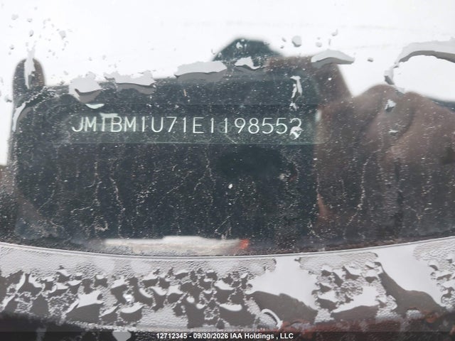 Aukcja sprzedaży 2014 Mazda 3 Sport, vin: JM1BM1U71E1198552, numer aukcji: 12712345