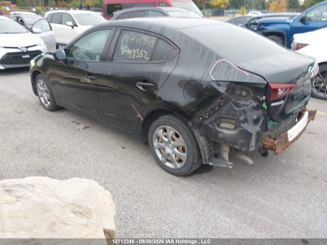 Aukcja sprzedaży 2014 Mazda 3 Sport, vin: JM1BM1U71E1198552, numer aukcji: 12712345