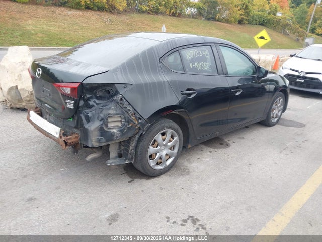 Aukcja sprzedaży 2014 Mazda 3 Sport, vin: JM1BM1U71E1198552, numer aukcji: 12712345