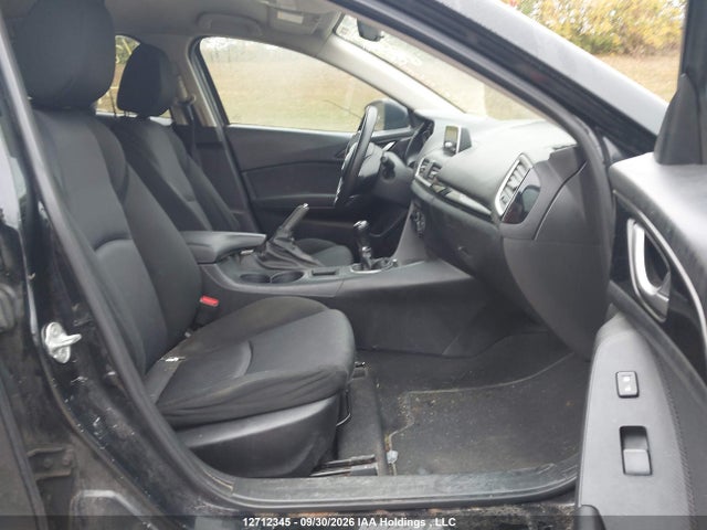 Aukcja sprzedaży 2014 Mazda 3 Sport, vin: JM1BM1U71E1198552, numer aukcji: 12712345