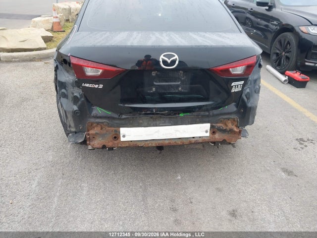 Aukcja sprzedaży 2014 Mazda 3 Sport, vin: JM1BM1U71E1198552, numer aukcji: 12712345