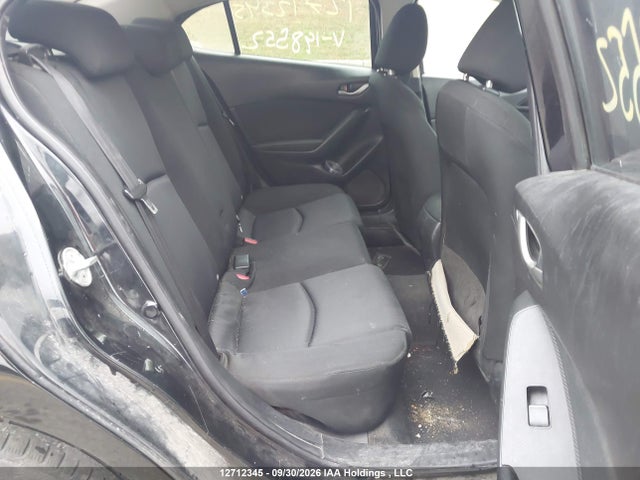 Aukcja sprzedaży 2014 Mazda 3 Sport, vin: JM1BM1U71E1198552, numer aukcji: 12712345