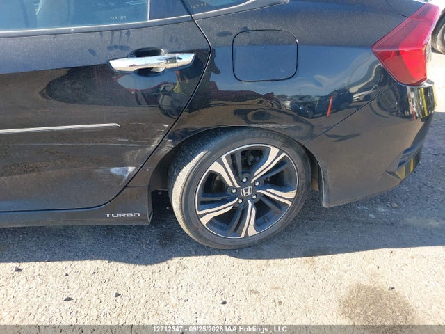 Honda Civic Touring 2018 2HGFC1F90JH104581 Image 6