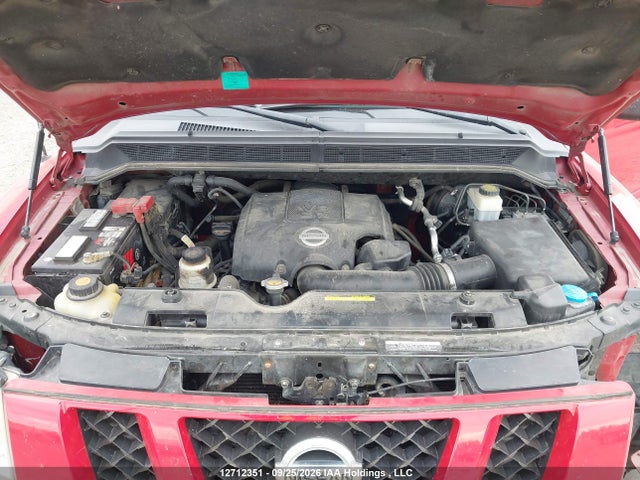 Продаж на аукціоні авто 2011 Nissan Titan S/sv/sl/pro-4x, vin: 1N6AA0EC9BN307593, номер лоту: 12712351