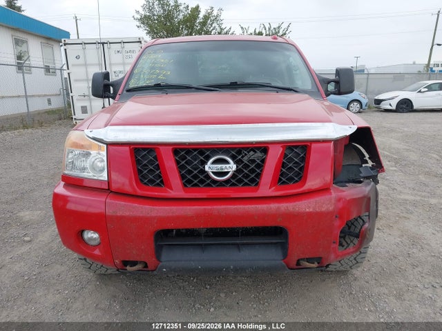 Продаж на аукціоні авто 2011 Nissan Titan S/sv/sl/pro-4x, vin: 1N6AA0EC9BN307593, номер лоту: 12712351