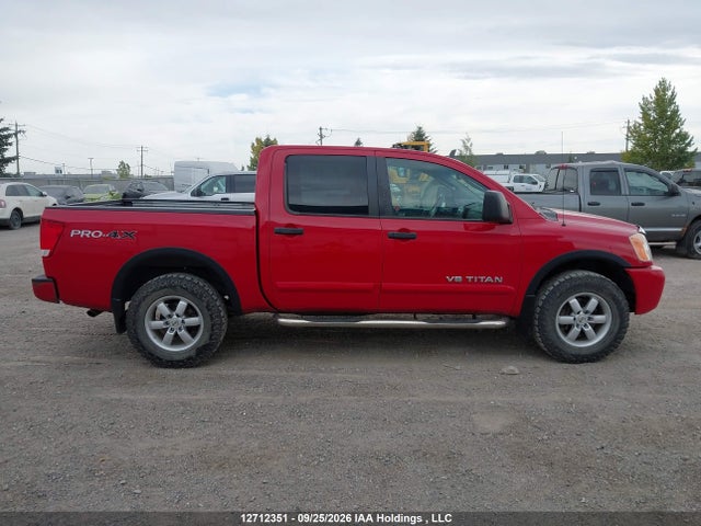 Продаж на аукціоні авто 2011 Nissan Titan S/sv/sl/pro-4x, vin: 1N6AA0EC9BN307593, номер лоту: 12712351