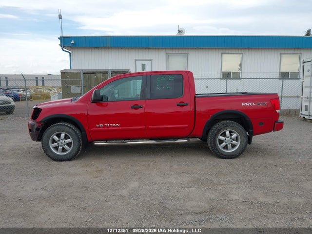 Продаж на аукціоні авто 2011 Nissan Titan S/sv/sl/pro-4x, vin: 1N6AA0EC9BN307593, номер лоту: 12712351