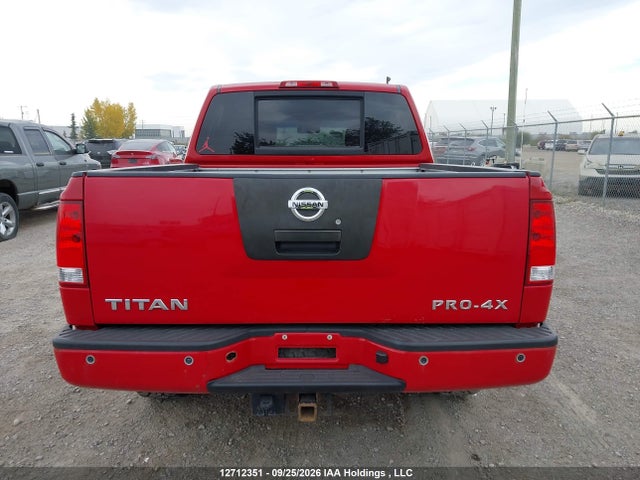 Продаж на аукціоні авто 2011 Nissan Titan S/sv/sl/pro-4x, vin: 1N6AA0EC9BN307593, номер лоту: 12712351
