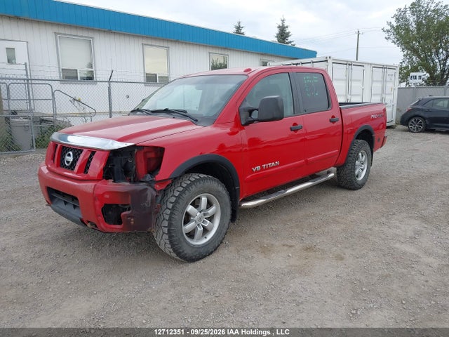 Продаж на аукціоні авто 2011 Nissan Titan S/sv/sl/pro-4x, vin: 1N6AA0EC9BN307593, номер лоту: 12712351