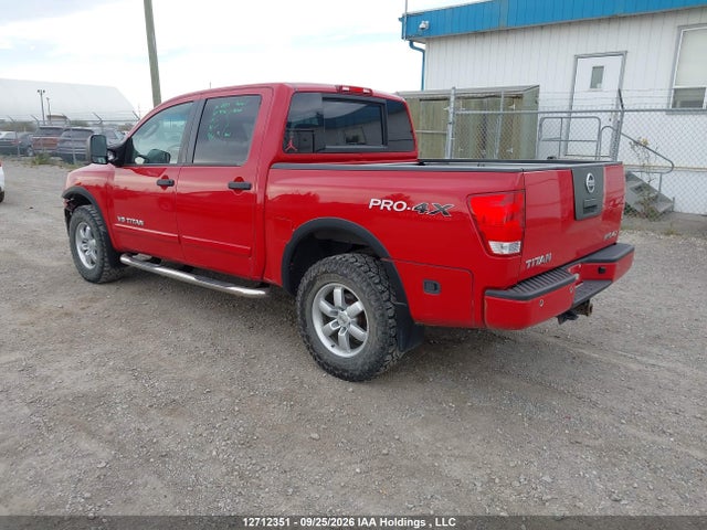 Продаж на аукціоні авто 2011 Nissan Titan S/sv/sl/pro-4x, vin: 1N6AA0EC9BN307593, номер лоту: 12712351