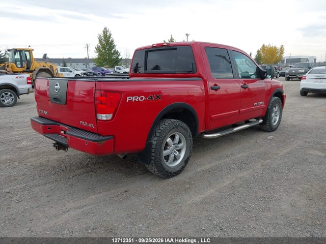 Продаж на аукціоні авто 2011 Nissan Titan S/sv/sl/pro-4x, vin: 1N6AA0EC9BN307593, номер лоту: 12712351
