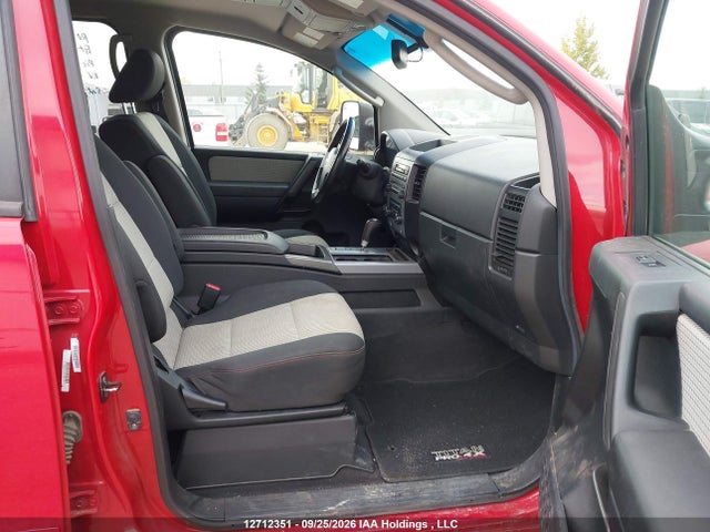 Продаж на аукціоні авто 2011 Nissan Titan S/sv/sl/pro-4x, vin: 1N6AA0EC9BN307593, номер лоту: 12712351