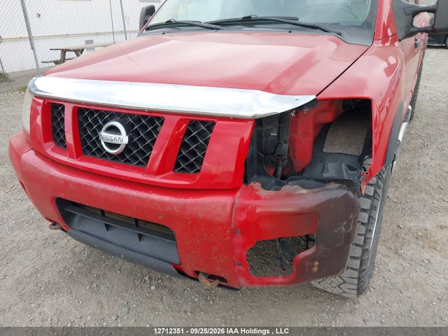 Продаж на аукціоні авто 2011 Nissan Titan S/sv/sl/pro-4x, vin: 1N6AA0EC9BN307593, номер лоту: 12712351