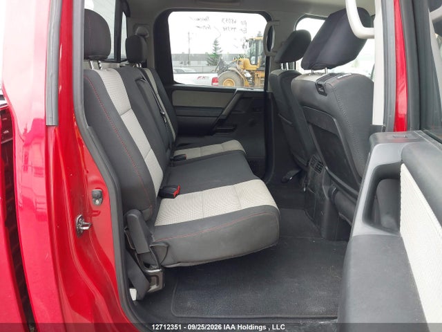 Продаж на аукціоні авто 2011 Nissan Titan S/sv/sl/pro-4x, vin: 1N6AA0EC9BN307593, номер лоту: 12712351