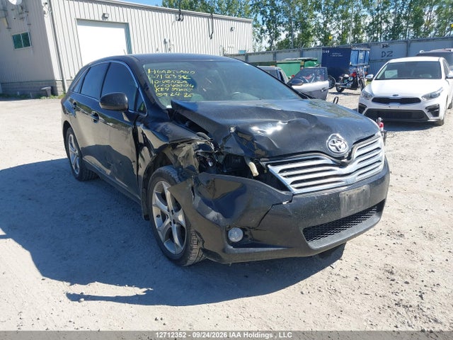Aukcja sprzedaży 2010 Toyota Venza, vin: 4T3BK3BB8AU040004, numer aukcji: 12712352