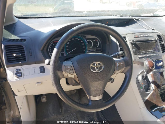 Aukcja sprzedaży 2010 Toyota Venza, vin: 4T3BK3BB8AU040004, numer aukcji: 12712352
