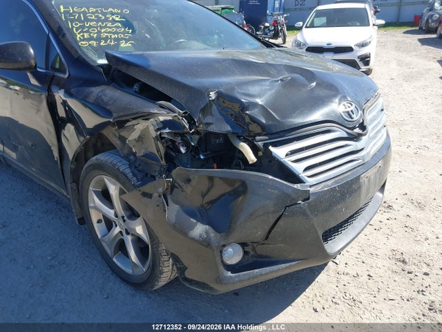Aukcja sprzedaży 2010 Toyota Venza, vin: 4T3BK3BB8AU040004, numer aukcji: 12712352