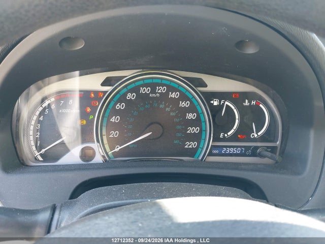 Aukcja sprzedaży 2010 Toyota Venza, vin: 4T3BK3BB8AU040004, numer aukcji: 12712352