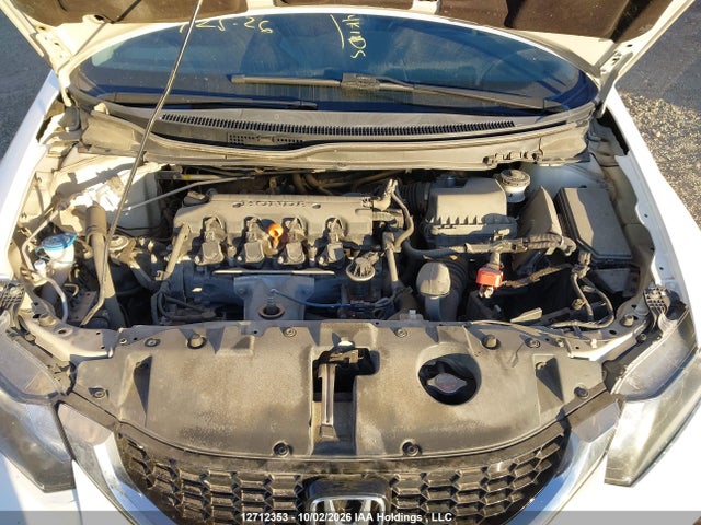 2HGFB2F71EH013185 Honda Civic