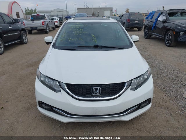 2HGFB2F71EH013185 Honda Civic