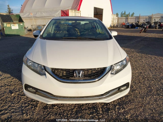 2HGFB2F71EH013185 Honda Civic