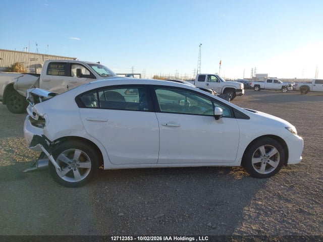 2HGFB2F71EH013185 Honda Civic