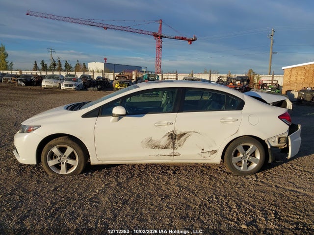 2HGFB2F71EH013185 Honda Civic